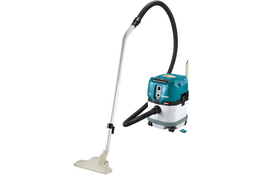 MAKITA VC004GLZ03 40V XGT BRUSHLESS 15L AWS HEPA DUST EXTRACTION VACUUM SKIN*