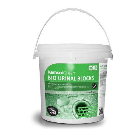 KEMSOL BIO URINAL BLOCKS 4KG