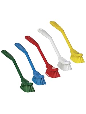 VIKAN NARROW DISH BRUSH  | MEDIUM 290MM