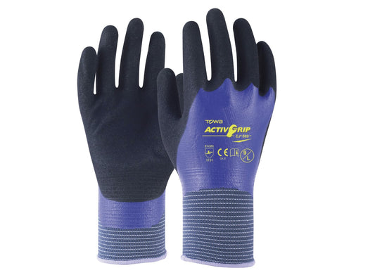 ESKO TOWA ACTIVGRIP 569 NIRTILE GLOVE | 12PC