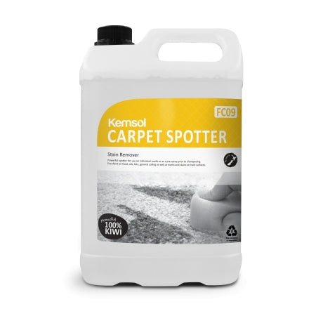 KEMSOL CARPET SPOTTER 5L