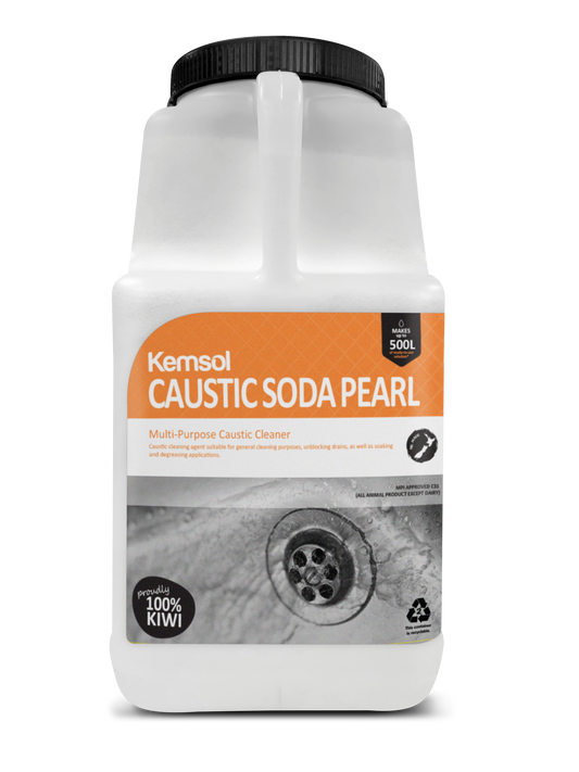 KEMSOL CAUSTIC SODA PERAL 5L