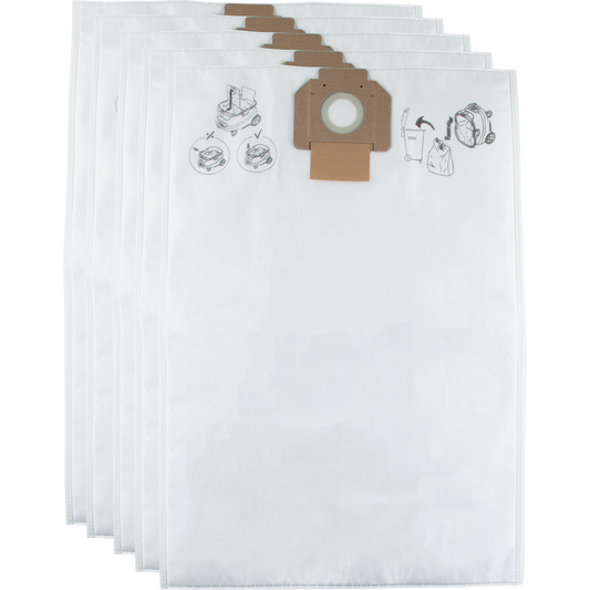 MAKITA VC4210 FILTER BAGS | 5PC