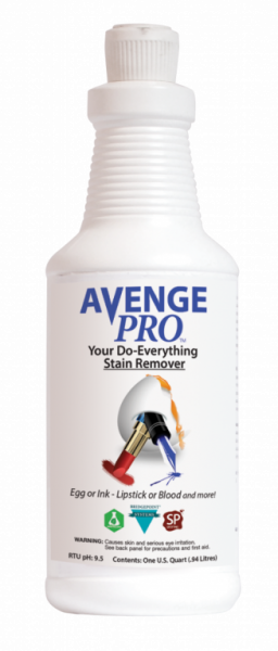 BRIDGEPOINT AVENGE PRO STAIN REMOVER 946ML