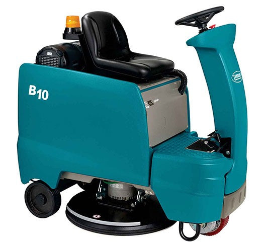 TENNANT B10 BATTERY RIDEON BURNISHER