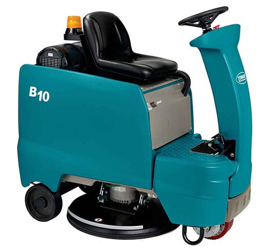 TENNANT B10 BATTERY RIDEON BURNISHER