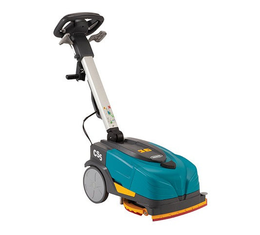 TENNANT CS5 MICRO FLOOR SCRUBBER