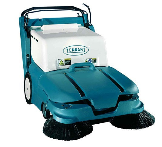 TENNANT 3640 WALK BEHIND SWEEPER