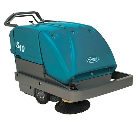 TENNANT S10 WALK BEHIND SWEEPER