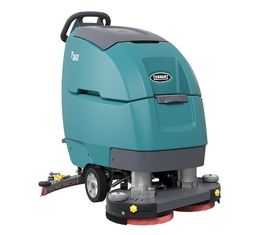 TENANT T360 WALK BEHIND FLOOR SCRUBBER