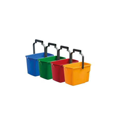 OATES RECTANGLE BUCKET | 9L