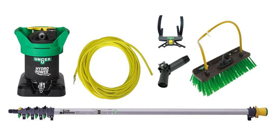 UNGER ALUMINIUM STARTER KIT INC HYDRO POWER | 6M