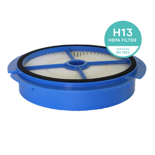 PACVAC GLIDE HEPA FILTER