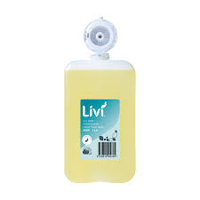 LIVI ACTIV ANTIMICROBIAL FOAMING SOAP 1L