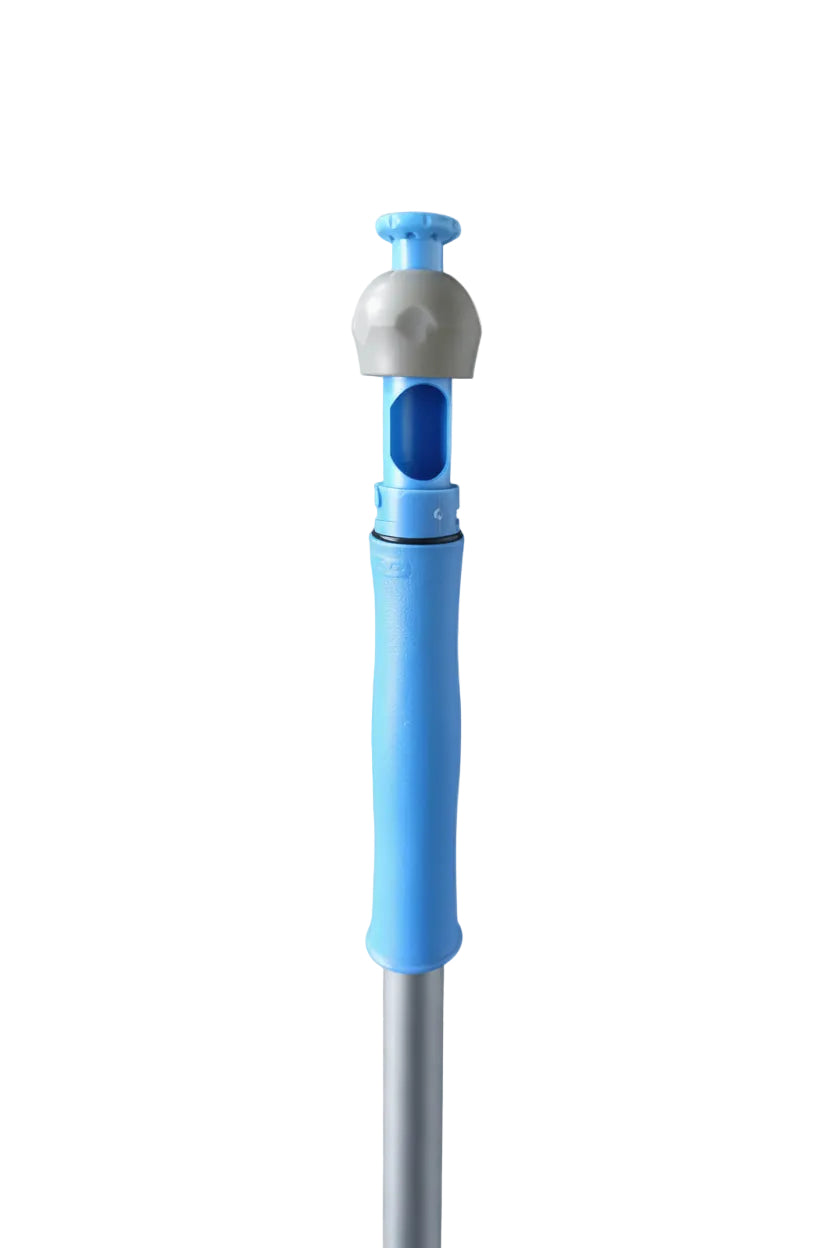DURABLEND PRO SPRAY MOP COMPLETE W/PAD