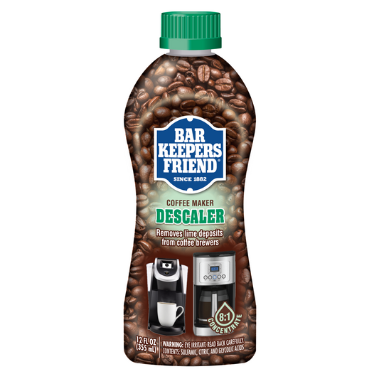 BAR KEEPERS FRIEND COFFEE MAKER DESCALER