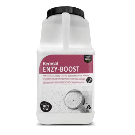 KEMSOL ENZY-BOOST LAUNDRY POWDER