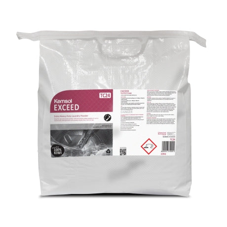 KEMSOL EXCEED EXTRA HEAVY DUTY LAUNDRY POWDER
