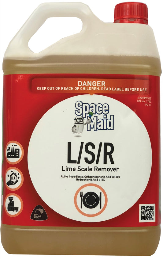SPACE LIME SCALE REMOVER | 5L