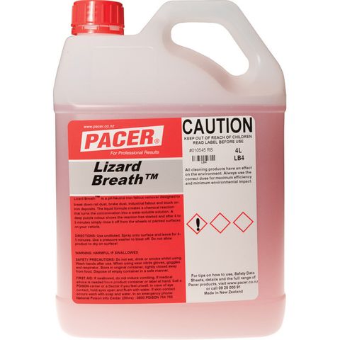 PACER® LIZARD BREATH | 4L