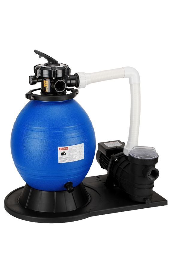 POOL PUMP & FILTER COMBO KIT