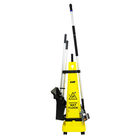 SYR RAPID RESPONSE CONE C/W DOOR