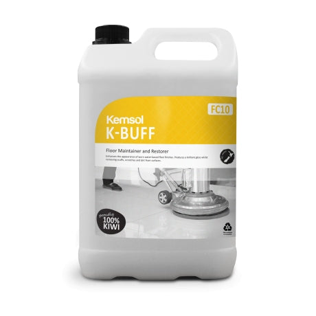 KEMSOL K-BUFF FLOOR BUFFER 5L