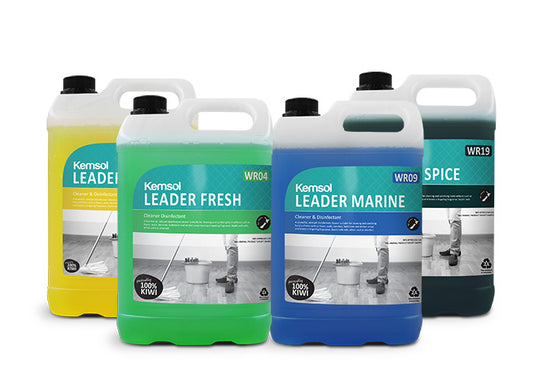 KEMSOL LEADER CLEANER DISINFECTANT