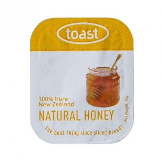 TOAST HONEY (6 X 48) PCUS