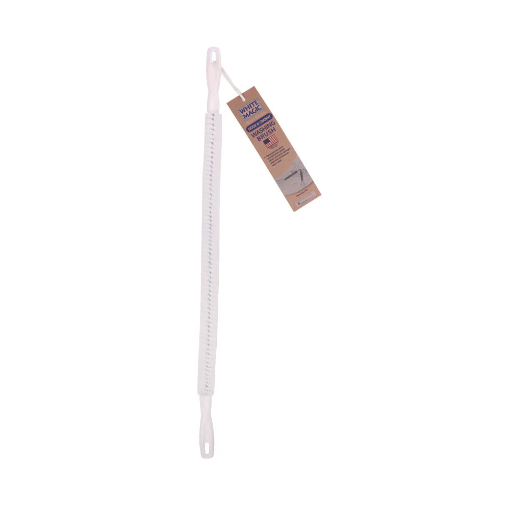 NOOK AND CRANNY WASHING BRUSH