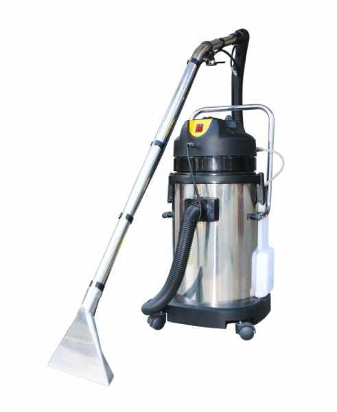 NZ JANITOR 4 N 1 CARPET/UPHOLSTERY EXTRACTOR & WET/DRY VACUUM | 30L