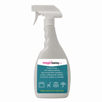 MAGIC AWAY OUTDOOR FURNITURE MOULD CLEANER
