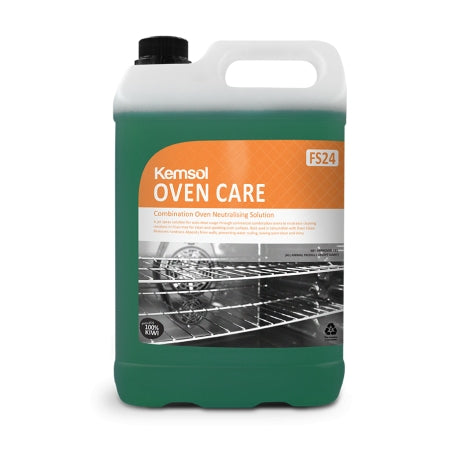 KEMSOL OVEN CARE NEUTRALISING SOLUTION