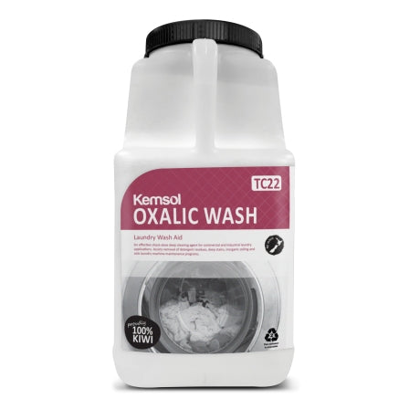 KEMSOL OXALIC WASH LAUNDRY WASH AID 5KG