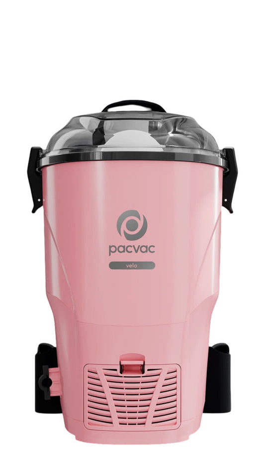 PACVAC VELO CORDED | PINK
