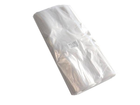 RAPIDCLEAN 140L CLEAR BIN LINER | 250PC CARTON ONLY