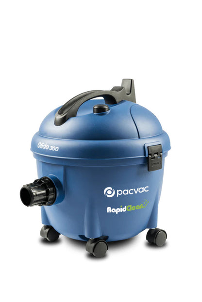 RAPID PACVAC GLIDE PULL-ALONG VACUUM
