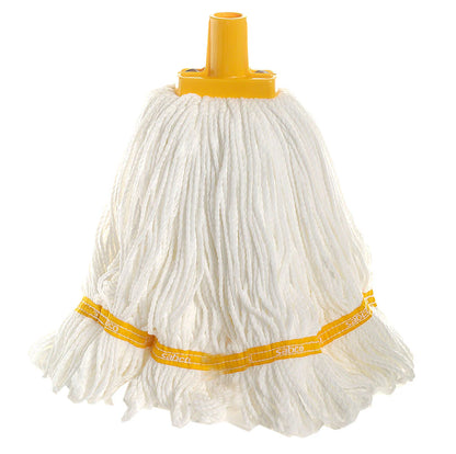 RAPID CLEAN SABCO 350G MICROFIBRE ROUND MOP HEAD