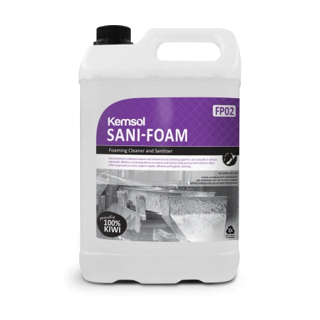 KEMSOL SANI-FOAM 5L