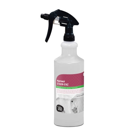 KEMSOL STAIN-ENZ ENZYME LAUNDRY SPOTTER TREATMENT