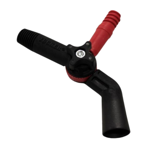 TUCKER DUAL REACH AROUND GOOSE NECK