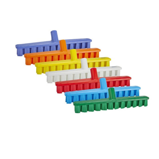 VIKAN ULTRA SAFE DECK SCRUB BRUSH HEAD  | STIFF 400MM